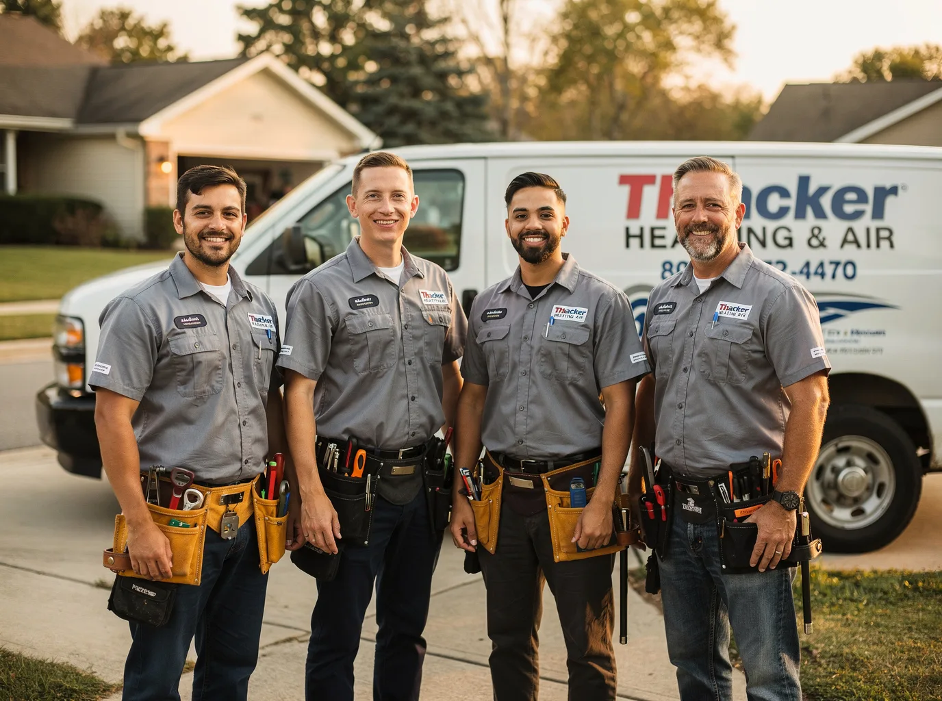 Ac Repair company in Humboldt, MN